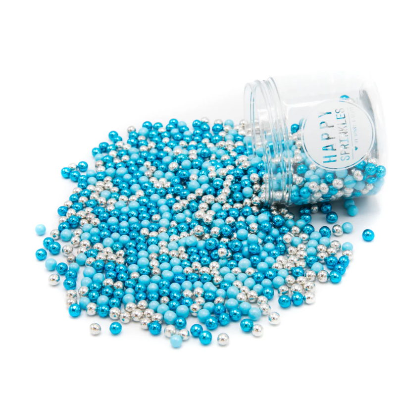 Happy Sprinkles Fancy Choco Dragées 50g