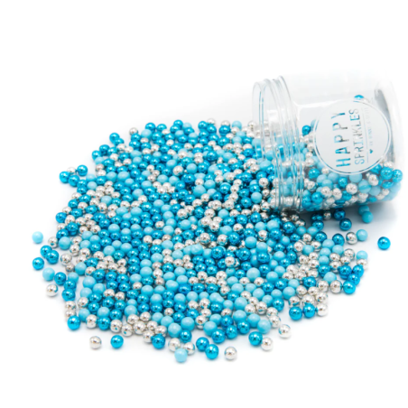 Happy Sprinkles Fancy Choco Dragées 50g