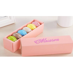 Macaron Színes feliratos...