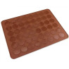 Macaron baking mat 48 cavities