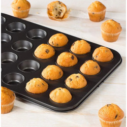 Mini muffin tapadásmentes...