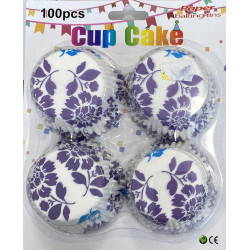Muffin papír (kapszli) -...