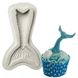 Mermaid tail - long...