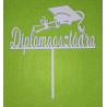 For Your Graduation topper