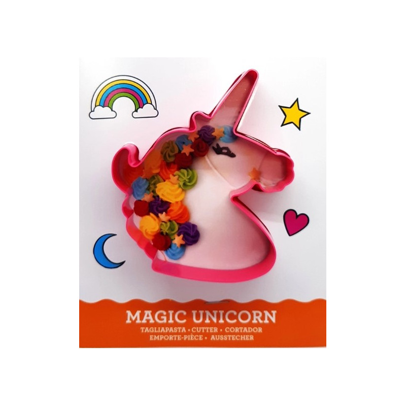 Unicorn head cutter (big)