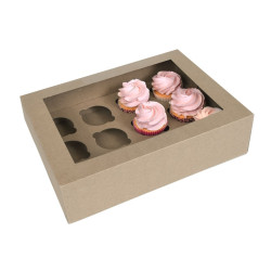 House of Marie Cupcake Box...