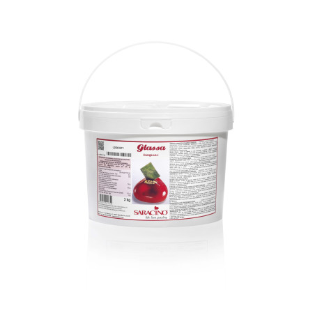 SARACINO TÜKÖRGLAZE MÁLNA ÍZŰ 3KG