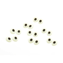 Sugar eyes 63 pcs