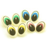 Colourful eyes 32 pcs