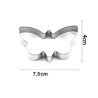 Big butterfly-shaped cutter