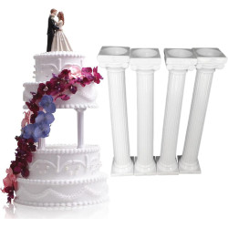 Ancient Roman Column Cake...
