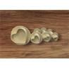 Hearts plunger cutter set of 4