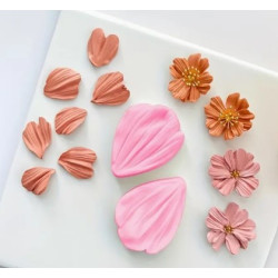 Cosmos silicone veiner