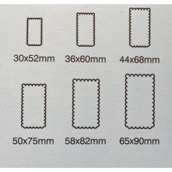 copy of Linzer / Keksz kiszúró szett Kerek