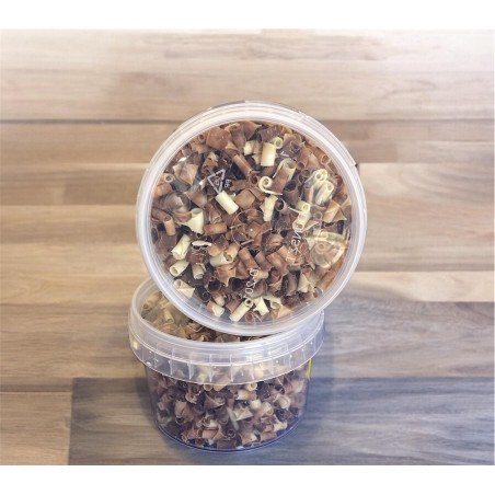 SMET csokoládé forgács mix 100g