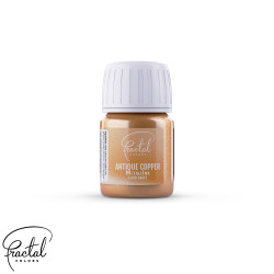 Fractal Metallink Liquid Paints E171-free