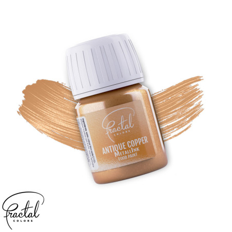 Fractal Metallink Liquid Paints E171-free