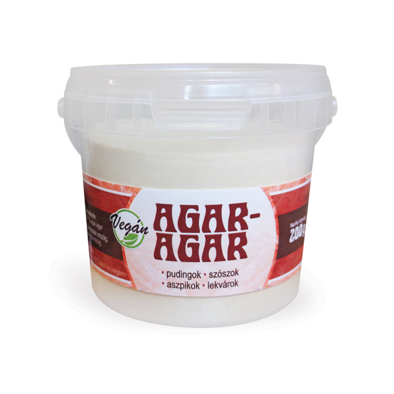 Agar-agar 200g