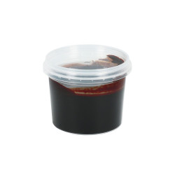 Forest fruit flavour paste