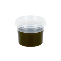 Pistaccio flavour paste