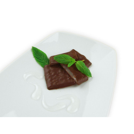 Mint flavour paste