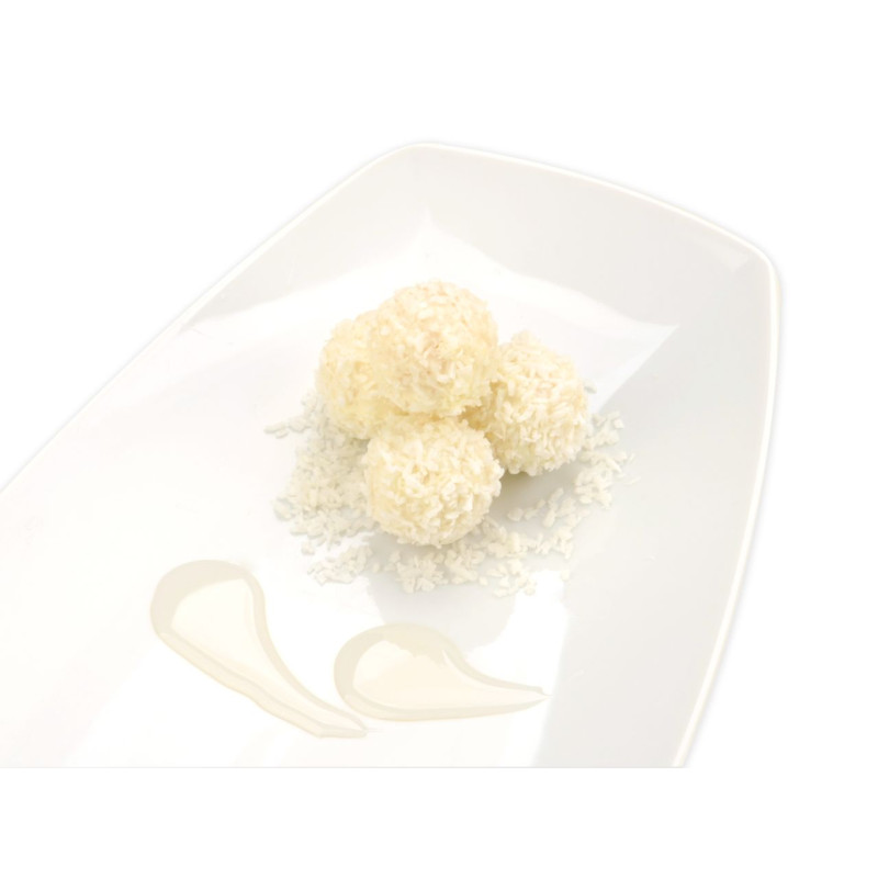 Coconut flavour paste
