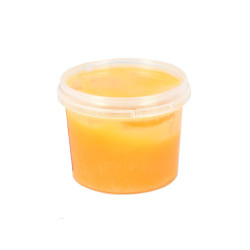 Egg liquer flavour paste