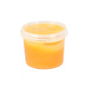 Egg liquer flavour paste