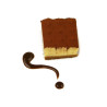 Tiramisu flavour paste
