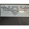 Rusztikus stencil szet 4db/csomag