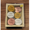 Happy Birthday Decor Discs