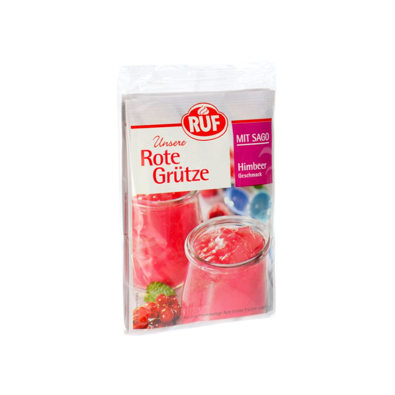 copy of Rote Grütze (málnapuding)