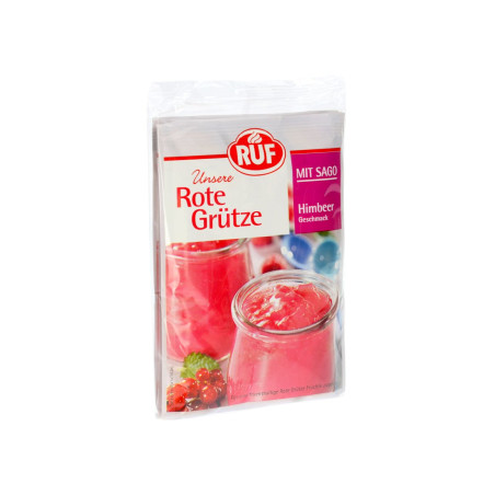 copy of Rote Grütze (málnapuding)