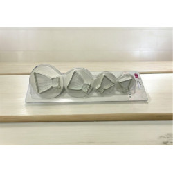 Clothes plunger cutter set...