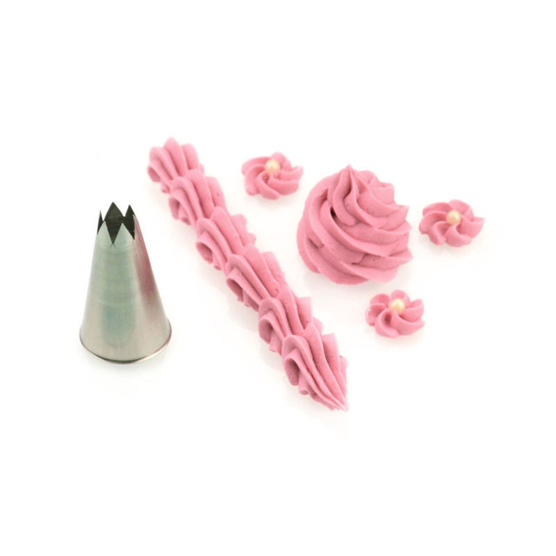 Star Nozzle 9mm