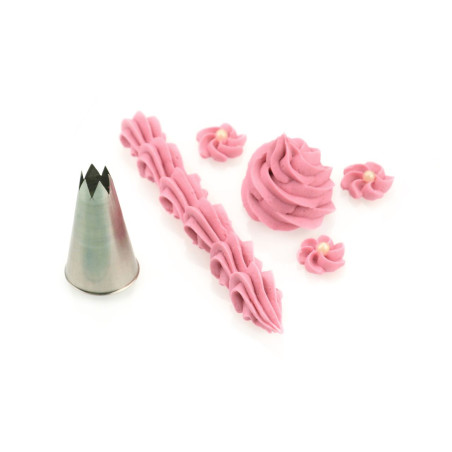 Star Nozzle 9mm