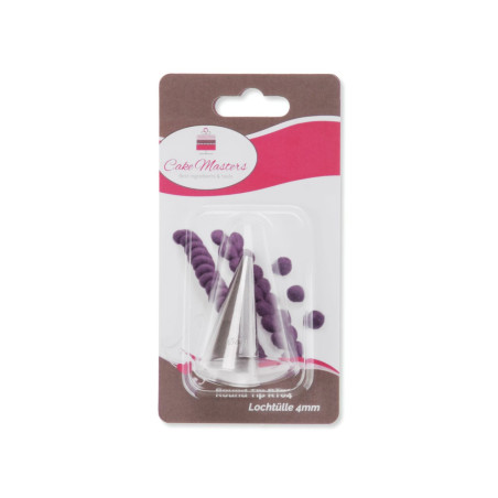 Round Tip 4mm