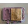 Ice cream - Popcake silicone mold 5 different designs