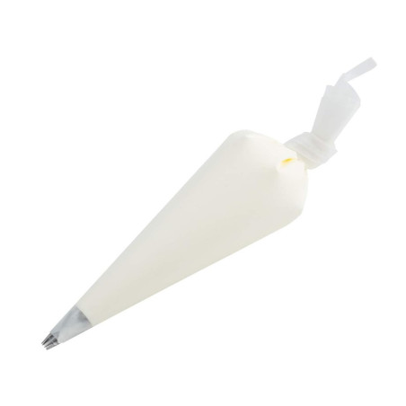 Szilikon tartós habzsák 44,5 cm