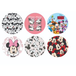 Mickey-Minne 20cm kerek...