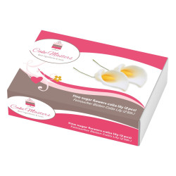 Calla Lilly sugar flowers 2...