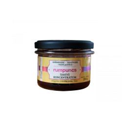 Rum punch concentrate 200g