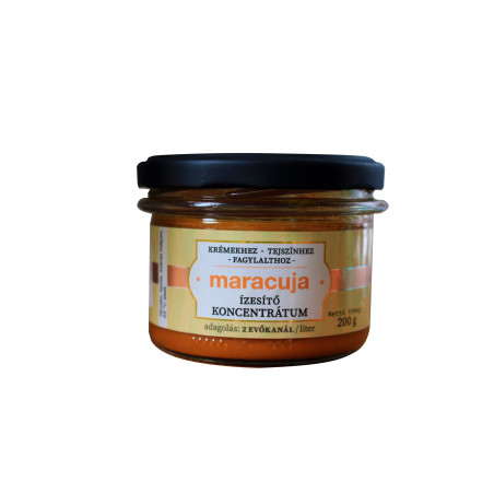 Passion fruit concentrate 200g