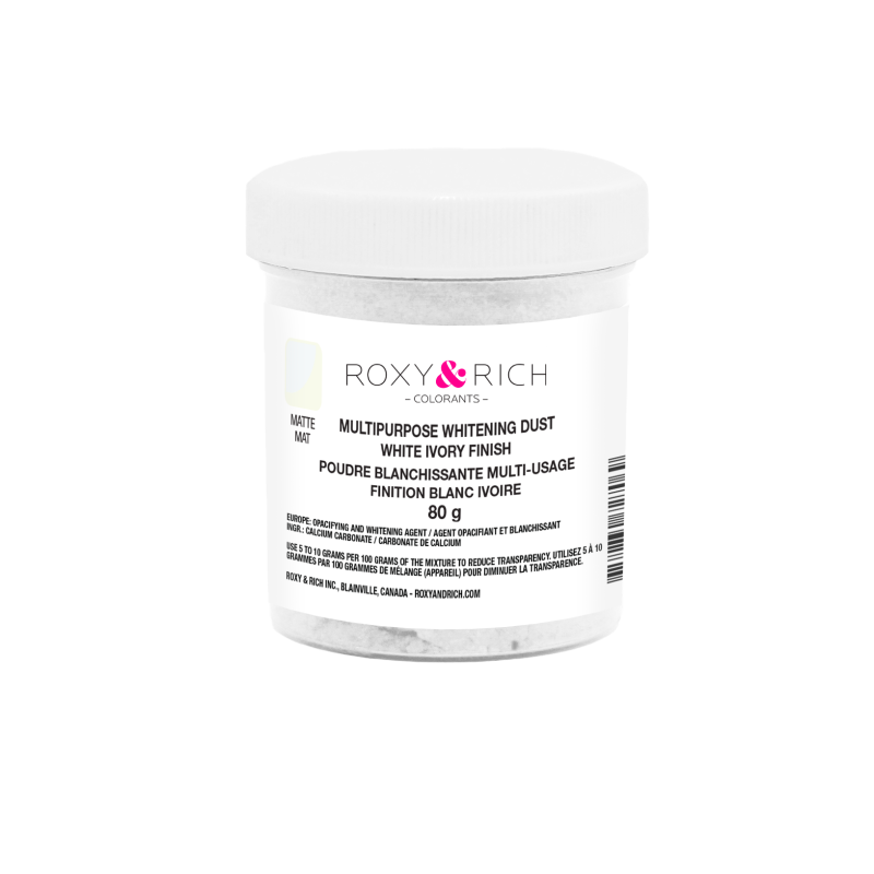 Multipurpose Whitening Dust E-171 free 80g