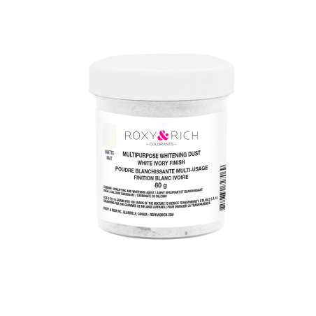 Multipurpose Whitening Dust E-171 free 80g