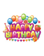 Birthday - Nameday