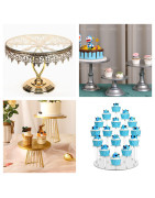 Cake stands