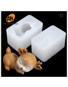 Silicone molds