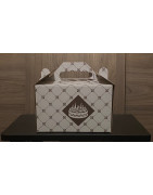 Cardboard boxes