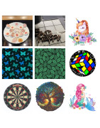 Edible printing service